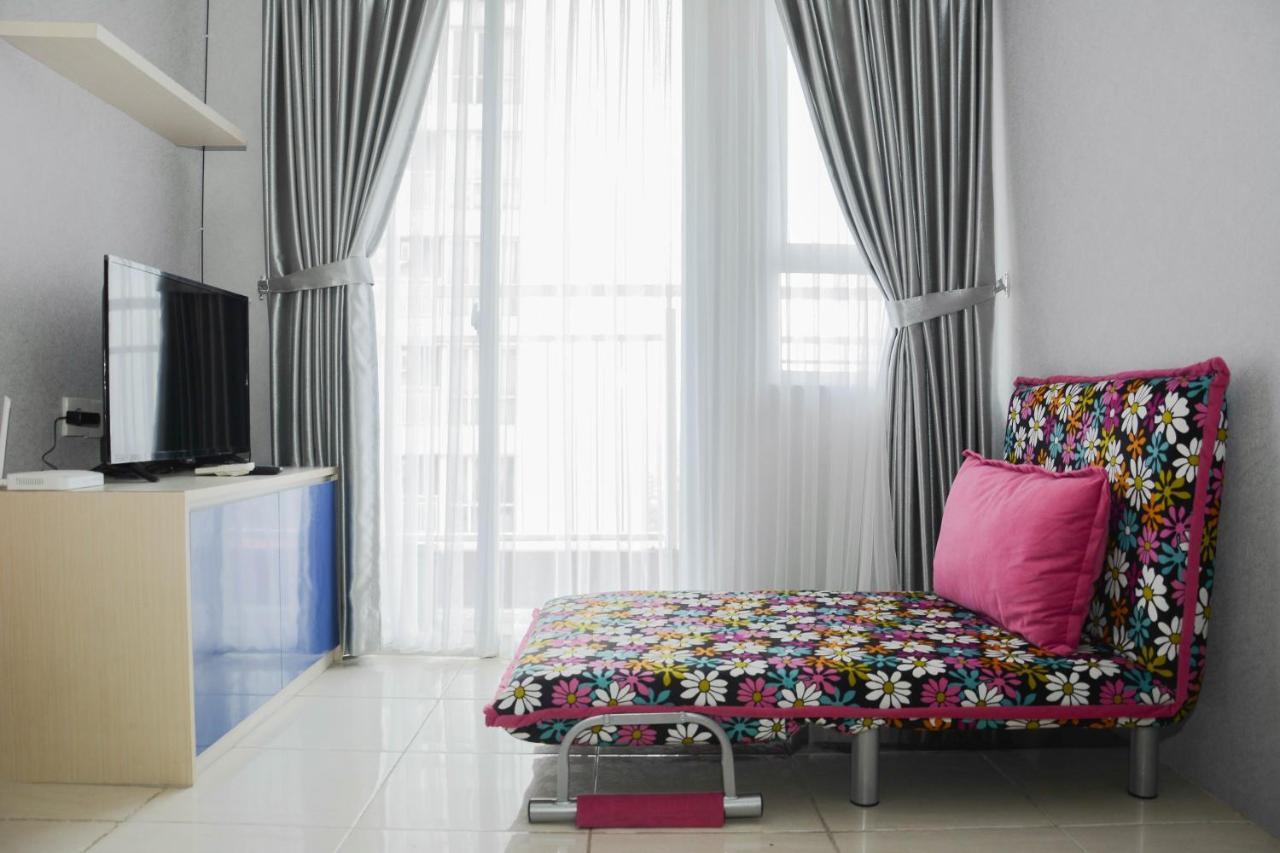 Comfortable 2Br Apartment At Taman Melati Margonda By Travelio Depok Exterior foto